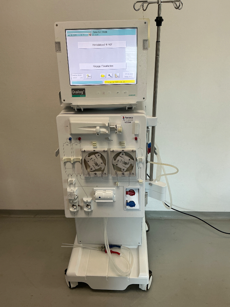 Image of B.BRAUN Dialog+ EVO Hemodialysis